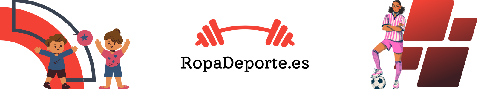 Logo RopaDeporte